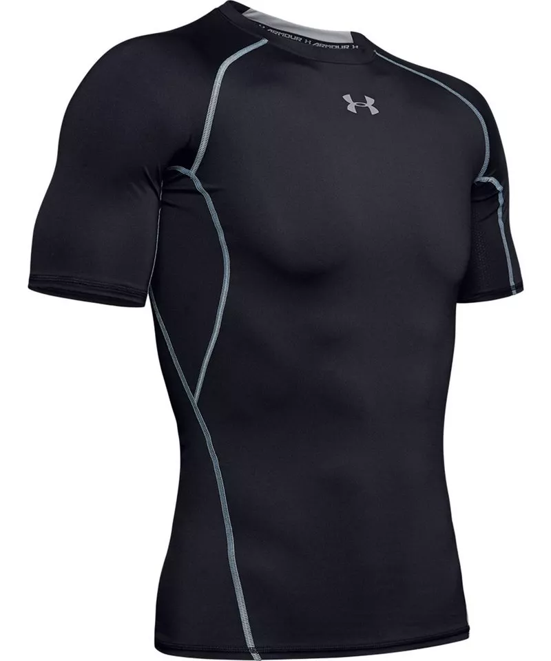 Under Armour HeatGear® Armour short sleeve compression shirt