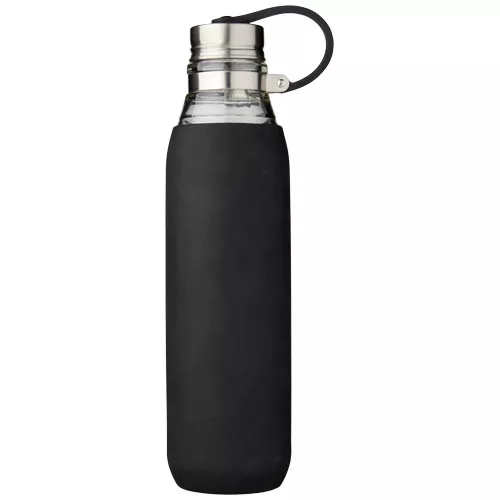 Custom Planet Oasis 650 ml glass sport bottle | Custom Planet