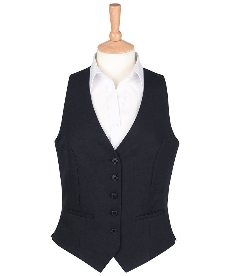 Brook Taverner Women's Luna waistcoat | Custom Planet