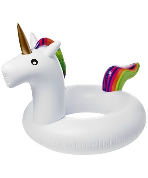 Unicorn inflatable swim ring