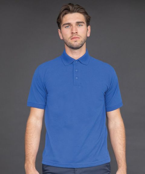 65/35 Classic piqué polo shirt