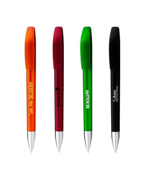 Ridge Twist Ballpen