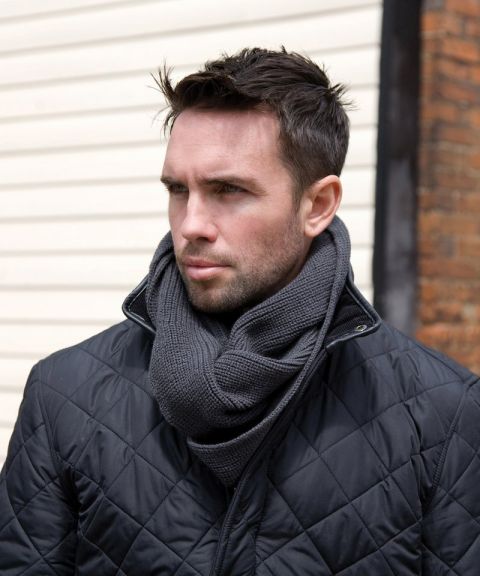 Snood scarf