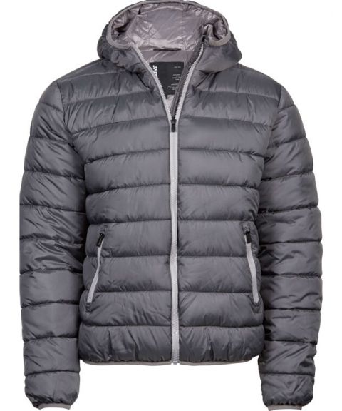 Men's Hooded Zepelin Jacket