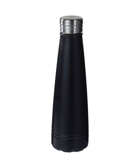 Duke 500 ml copper vacuum insulated sport bottle