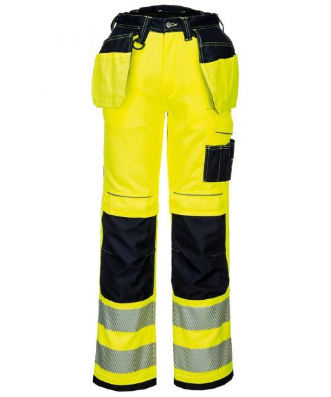 PW3 Hi-vis holster work trousers (T501)