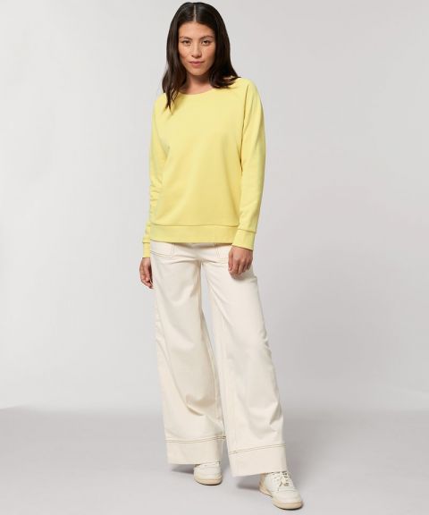 Women's Stella Dazzler relaxed fit sweatshirt (STSW125)