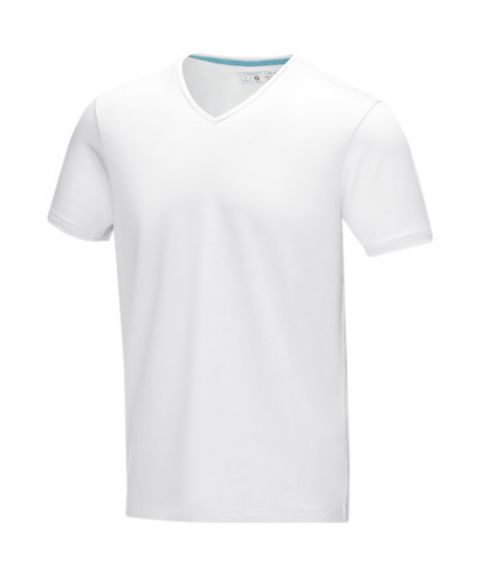 Kawartha short sleeve men's organic t-shirt