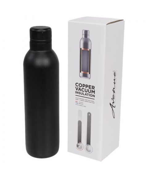 Thor 510 ml copper vacuum insulated sport bottle