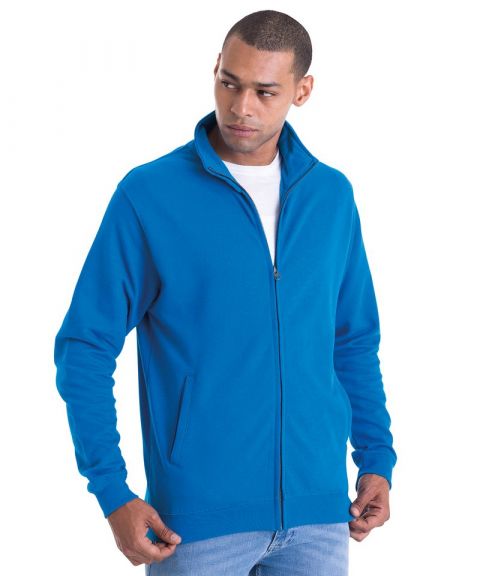 Fresher full-zip sweatshirt