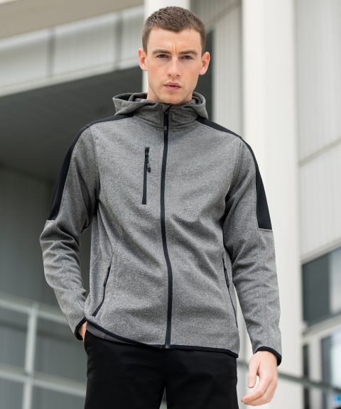 Active softshell jacket