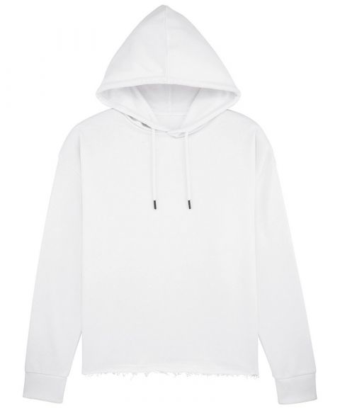 Women's Stella Reduces crop hoodie sweatshirt (STSW230)