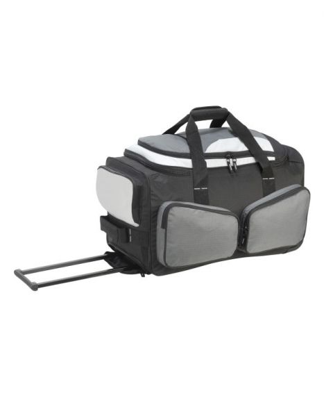 Detroit Large Rolling Travel Bag