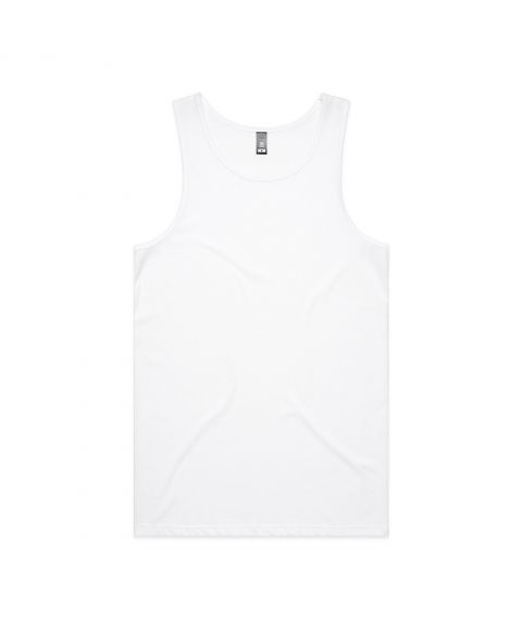 MENS LOWDOWN SINGLET - 5007