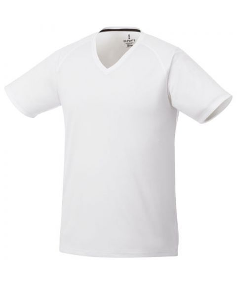 Amery short sleeve men's cool fit v-neck shirt