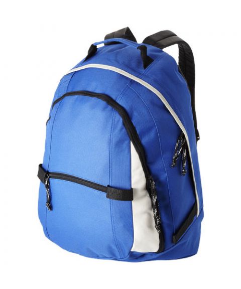 Colorado covered zipper backpack