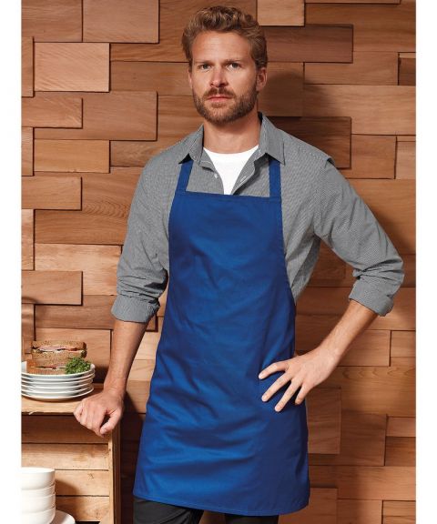 Essential bib apron