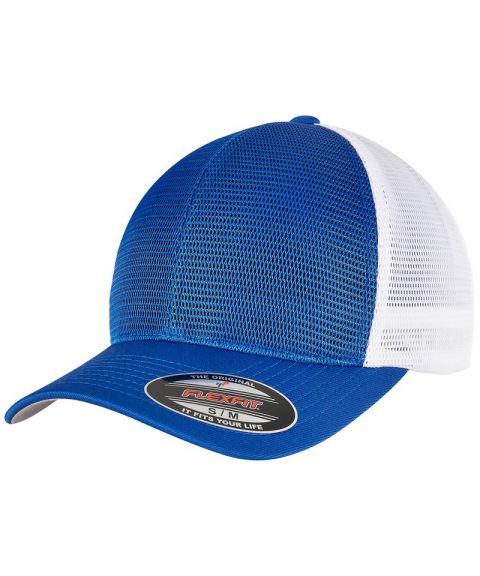 Flexfit 360 omnimesh cap 2-tone (360T)