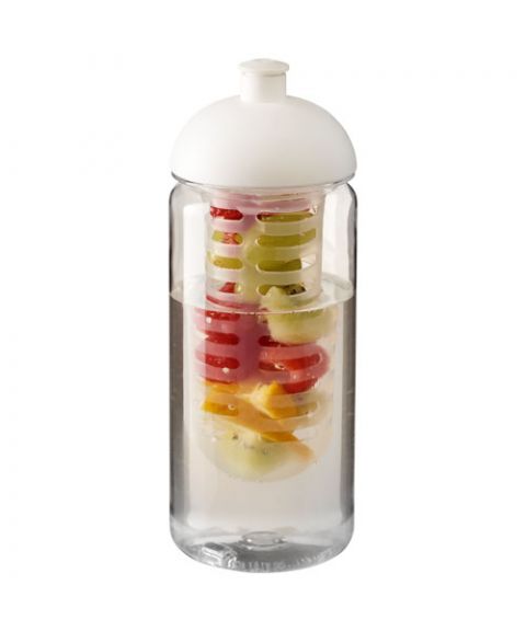 H2O Octave Tritan? 600 ml dome lid bottle & infuser