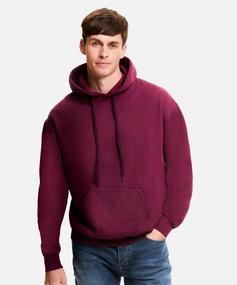 Classic 80/20 hooded sweatshirt