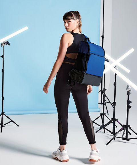 Hardbase sports backpack