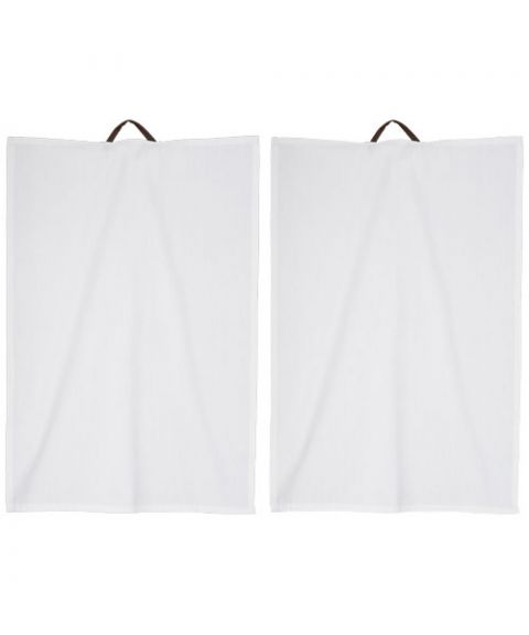 Longwood 2-piece cotton kitchen towel set