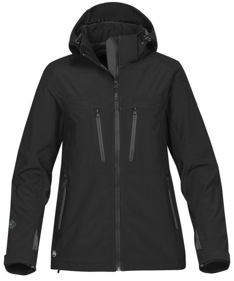 Women's Patrol technical softshell jacket