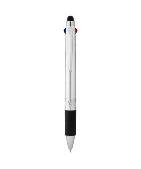 Burnie multi-ink stylus ballpoint pen