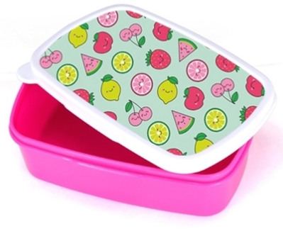 Sublimation Plastic Lunch Box