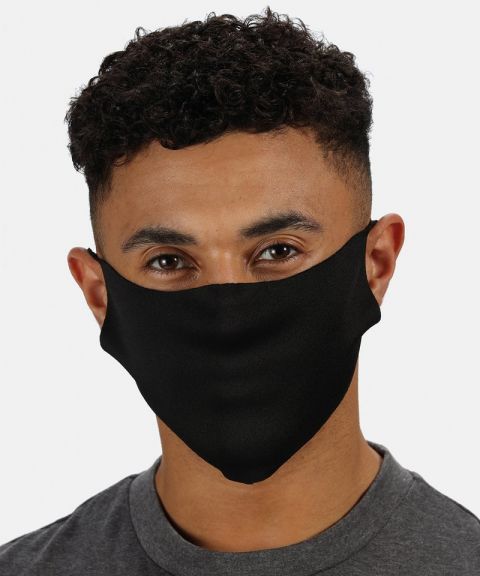 Anti-bac reusable stretch face cover (Pack of 10)