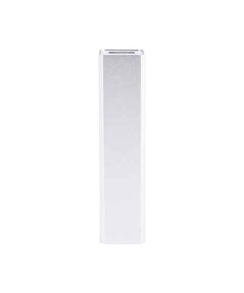 Super Compact Powerbank - Silver