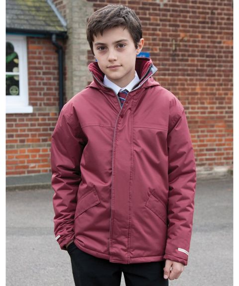 Core junior winter parka