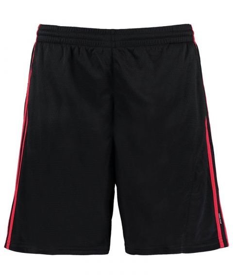 Gamegear® Cooltex® sports short with side stripes (classic fit)