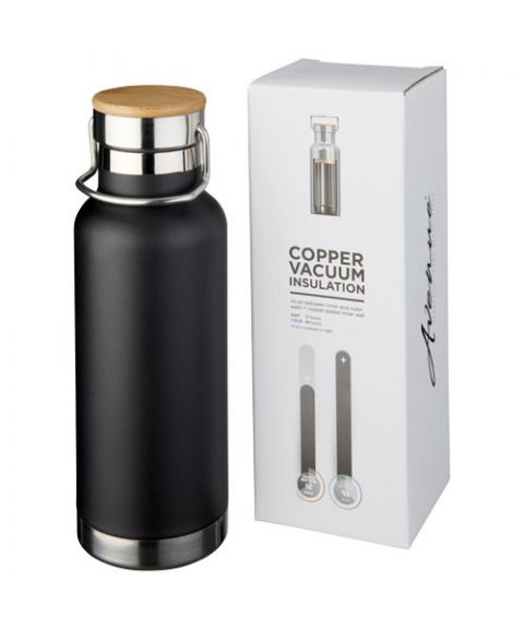 Thor 480 ml copper vacuum insulated sport bottle