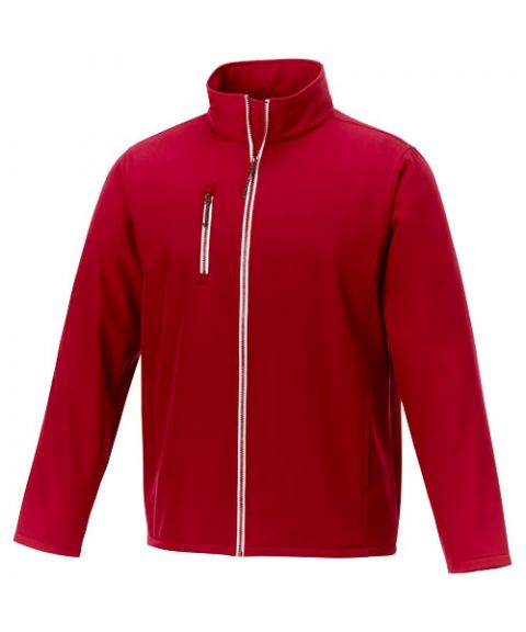 Orion men's softshell jacket