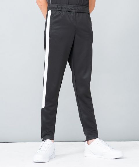 Kids knitted tracksuit pants