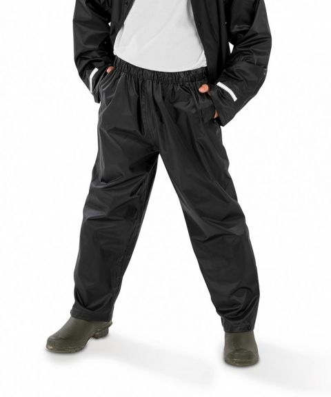 Core junior rain trousers