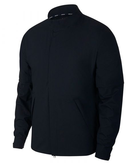 Hypershield jacket convertible core