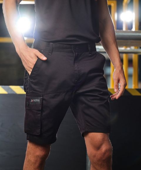 Heroic cargo shorts