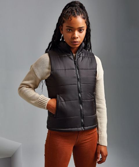 Women's bodywarmer