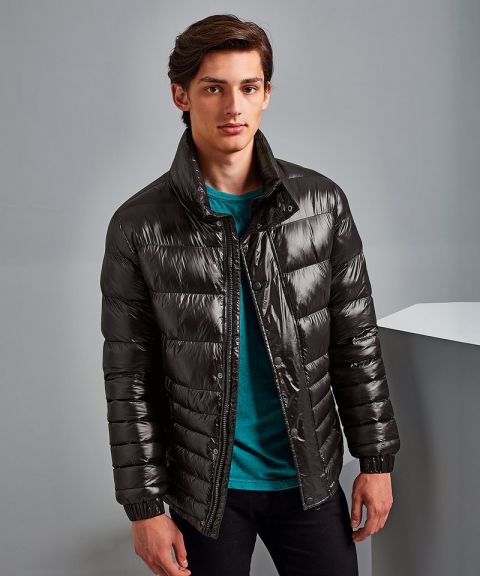 Sloper padded jacket