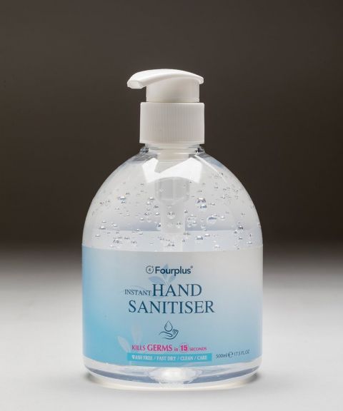 Antibacterial hand sanitiser