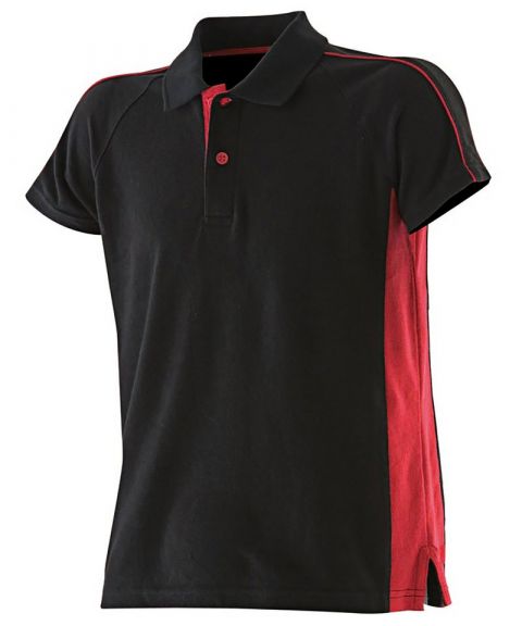 Kids sports polo