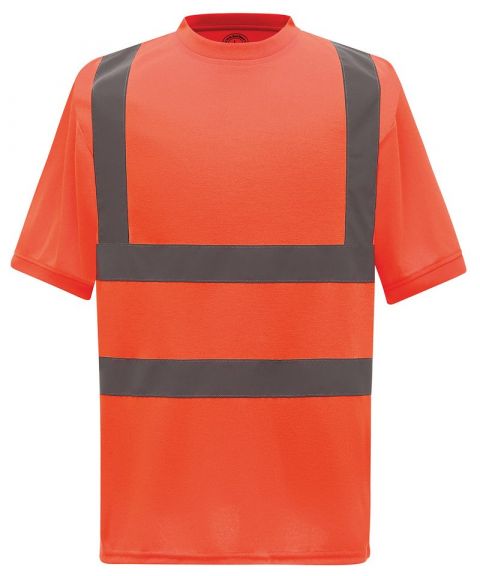 Hi-vis short sleeve t-shirt (HVJ410)