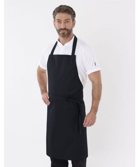 Bib Apron Without Pocket