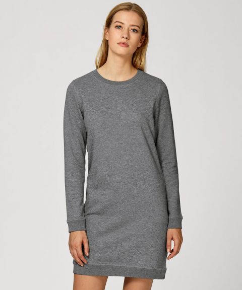 Women's Stella Kicks crew neck dress (STDW139)