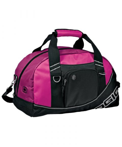 Half dome sports bag