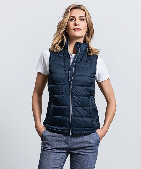 Women's Nano bodywarmer