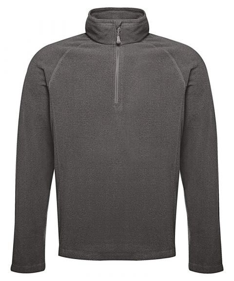 Parkline zip-neck fleece