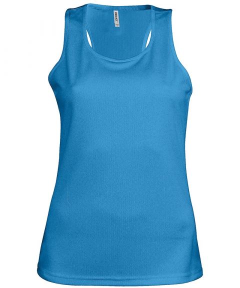 Women's sports vest